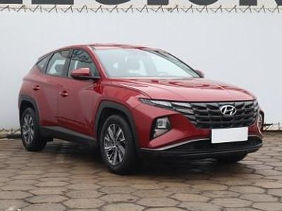Używany Hyundai Tucson 150 KM (110 kW) 2023 Czerwony SUV