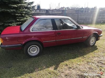 Używany BMW 316 1985