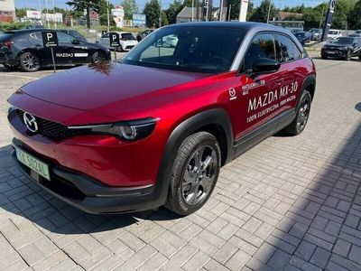 Czerwony (metalik) Używany 2021 Mazda MX30 SUV | 134 900 zł