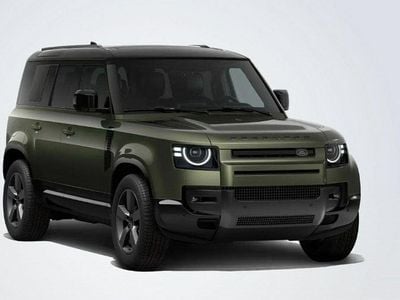 Nowe Land Rover Defender SE Dynamic 250 KM (183 kW) 2025 Zielony SUV