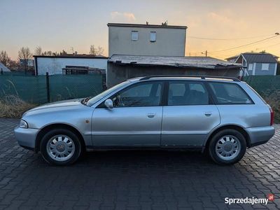 Używany Audi A4 110 KM (80 kW) 1998