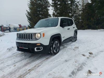 używany Jeep Renegade 1,4t