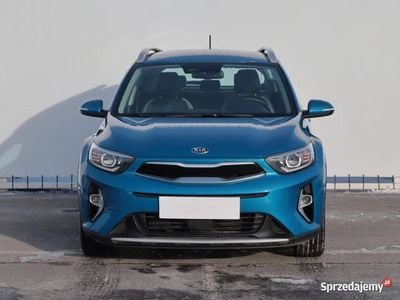 Niebieski Używany 2020 Kia Stonic SUV | 57 999 zł (Uczciwa cena)