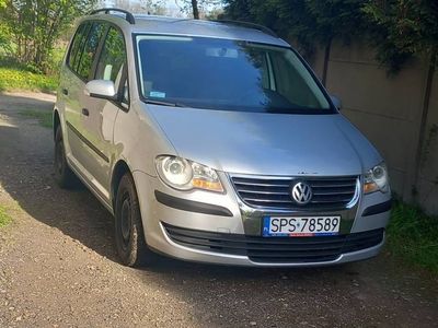 używany VW Touran 