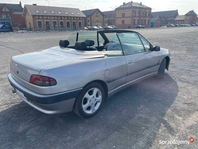 używany Peugeot 306 Cabriolet 2.0