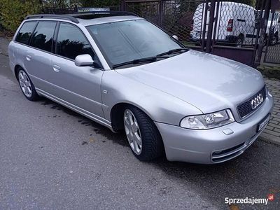Używany Audi S4 1999