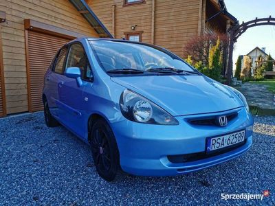 używany Honda Jazz 