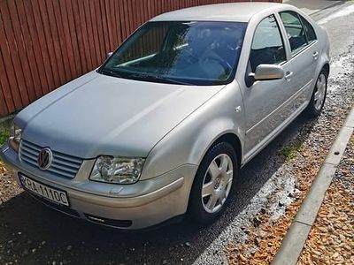 Srebrny Używany 1998 VW Bora Sedan/Limuzyna | 6700 zł