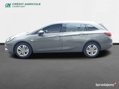 używany Opel Astra 1.6dm 136KM 2017r. 168 922km