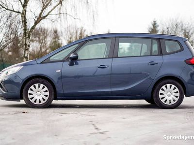 Opel Zafira Tourer