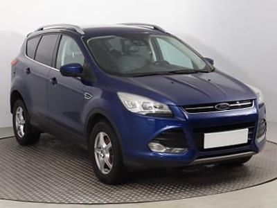 używany Ford Kuga Automat, Skóra, Navi, Xenon, Bi-Xenon, Klimatronic,
