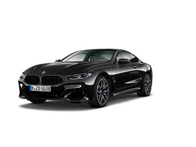 Używany BMW 840 Shadowline 340 KM (250 kW) 2022 Czarny szafir metalizowany Coupe