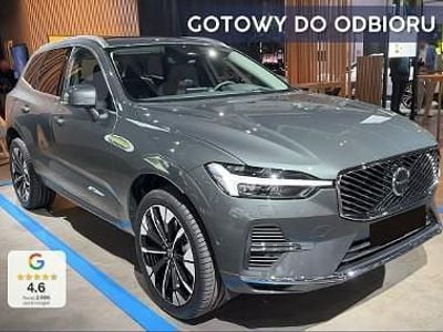 Nowe Volvo XC60 Ultra 398 KM (292 kW) 2025 Inny kolor SUV