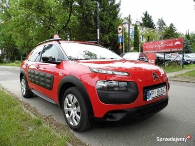 Citroën C4 Cactus