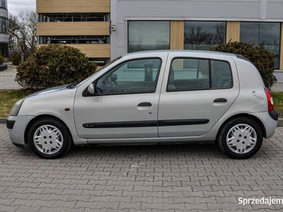 używany Renault Clio II 