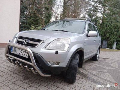 używany Honda CR-V CR-V 2.0 LPG2.0 LPG