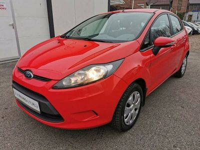 używany Ford Fiesta 1.2dm 60KM 2009r. 150 000km