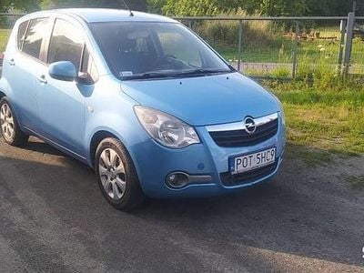 Opel Agila
