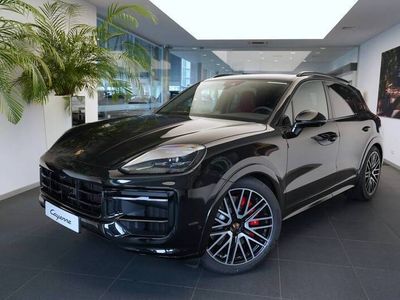 Porsche Cayenne S