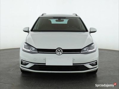 Biały Używany 2018 VW Golf VII Kombi | 62 999 zł (Dość drogi)