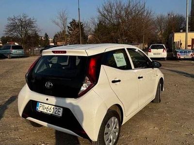Używany Toyota Aygo 2015 Hatchback