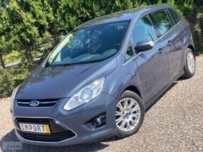 używany Ford C-MAX II