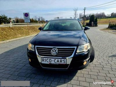 używany VW Passat 2dm 170KM 2007r. 166 631km