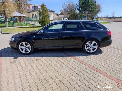 używany Audi S6 C6 V10 5.2 Quattro Zadbana i Doinwestowana z Szwajc