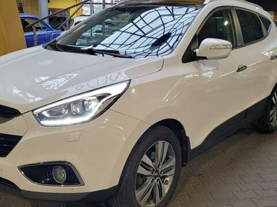 używany Hyundai ix35 1 REJ 10.2014 ZOBACZ OPIS !! W podanej cenie r…