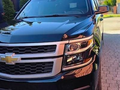 Używany Chevrolet Suburban LT 2016 SUV