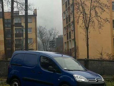 używany Citroën Berlingo II Van Facelifting 2018 Mały przebieg!