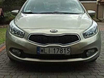 Inny kolor Używany 2012 Kia Ceed Hatchback | 22 900 zł (Dość drogi)