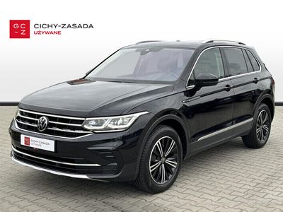 używany VW Tiguan Elegance