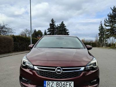 Używany 2018 Opel Astra | 47 999 zł (Dość drogi)