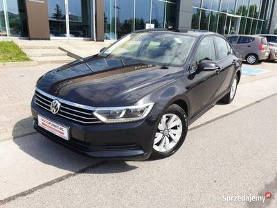 używany VW Passat 2017r. 2.0 TDI 150KM *SalonPL *FV23%