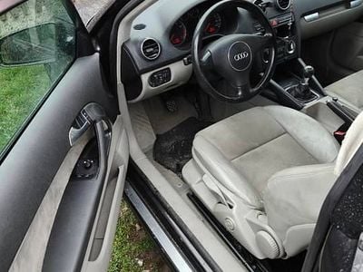 Używany 2003 Audi A3 | 7000 zł (Uczciwa cena)