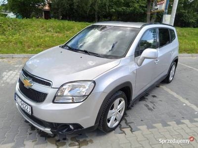 Chevrolet Orlando