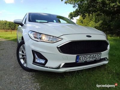 używany Ford Fusion 1,5 benzyna 182 KM - przebieg 44 tys km
