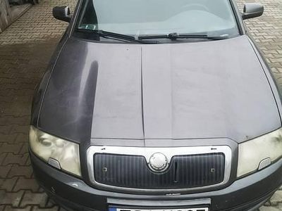Używany 2004 Skoda Superb | 6500 zł (Dość drogi)