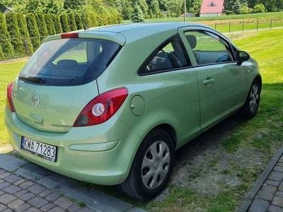 Używany Opel Corsa 80 KM (58 kW) 2009 Hatchback