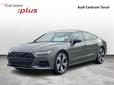 Używany Audi A7 Ambiente 340 KM (250 kW) 2025 Szary Hatchback