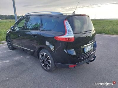 Używany Renault Grand Scénic III 2015 Minivan