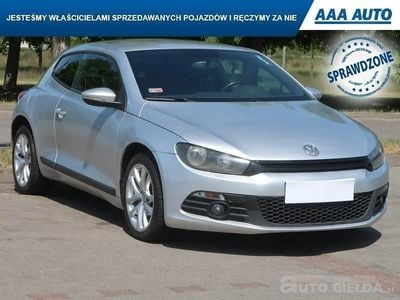 VW Scirocco