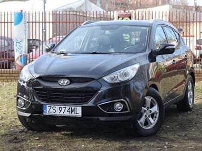 używany Hyundai ix35 Stan BDB Warto 136KM