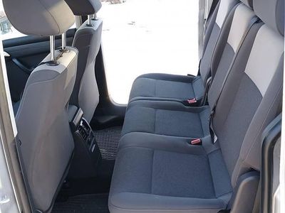 używany VW Caddy 1,6 TDI, właściciel. Salon Polska.