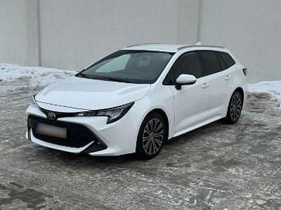 Inny kolor Używany 2022 Toyota Corolla Kombi | 98 277 zł (Drogi)