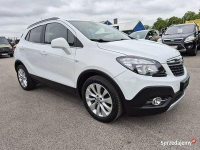 Używany Opel Mokka 115 KM (84 kW) 2015 Biały SUV