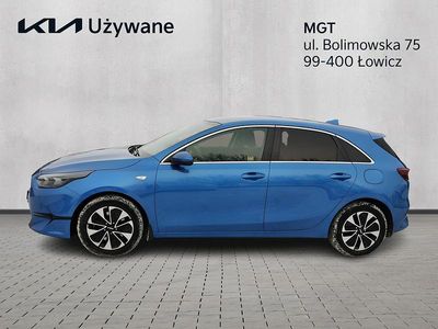 Używany 2024 Kia Ceed Hatchback | 89 600 zł (Drogi)