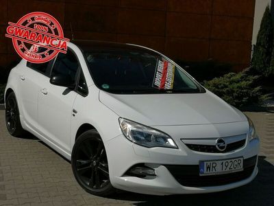 używany Opel Astra 1.4T 140KM, OPC, Wyjątkowa, Org. Lakier, Full Se…