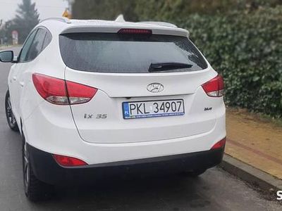 Używany Hyundai ix35 2014 SUV